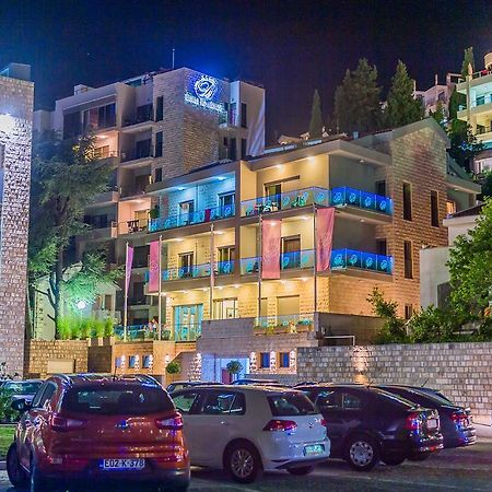 Hotel Butua Residence Budva Ngoại thất bức ảnh
