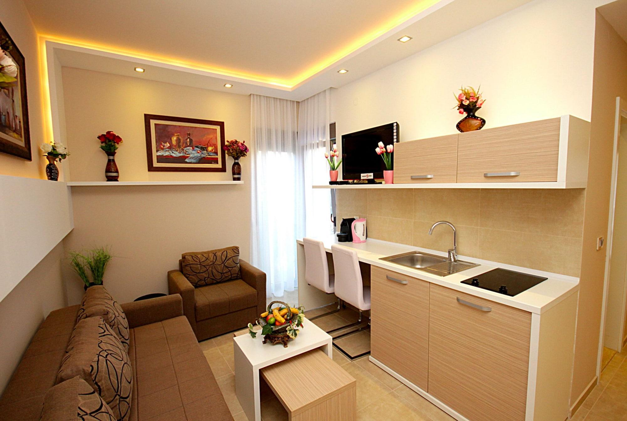 Hotel Butua Residence Budva Ngoại thất bức ảnh