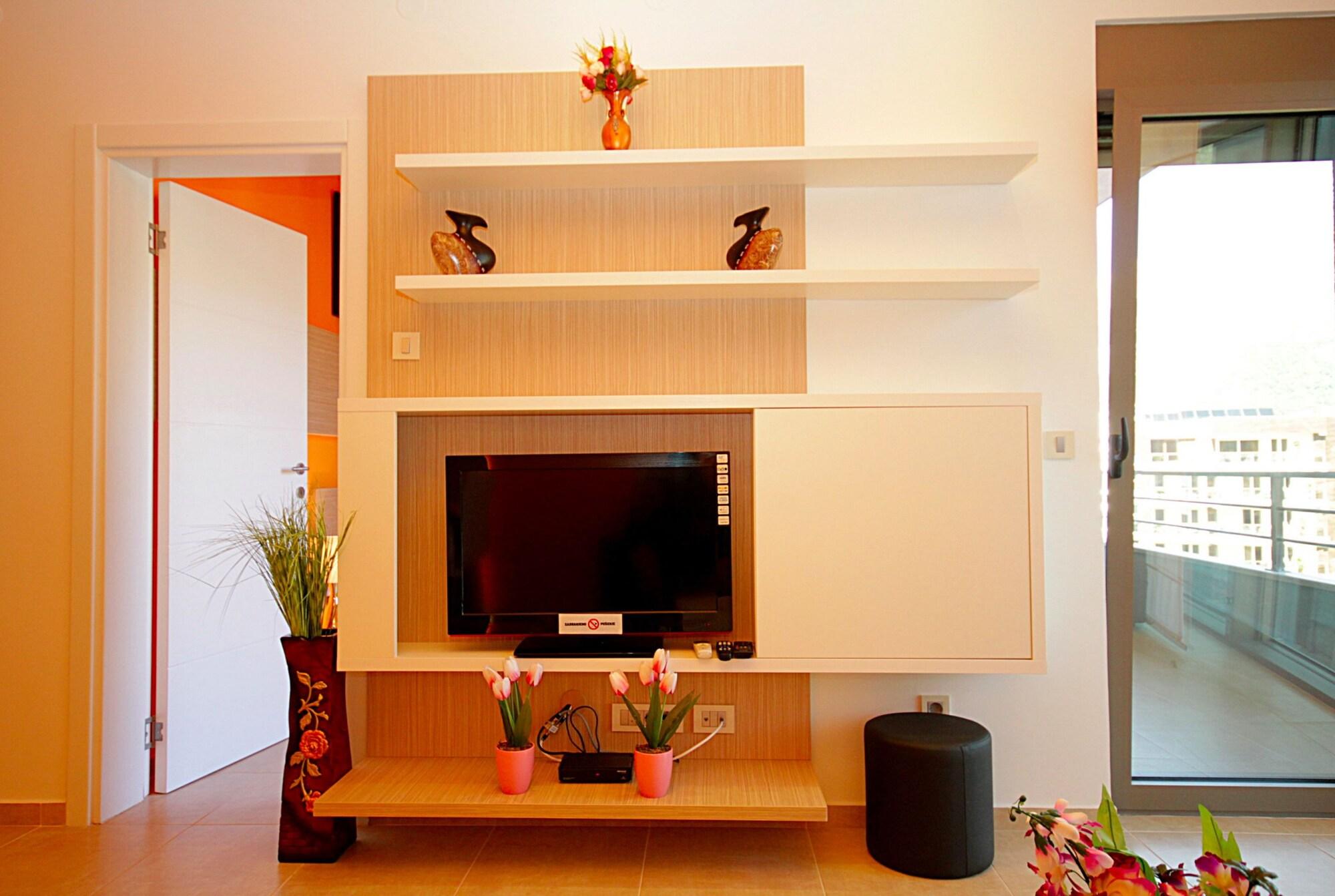 Hotel Butua Residence Budva Ngoại thất bức ảnh