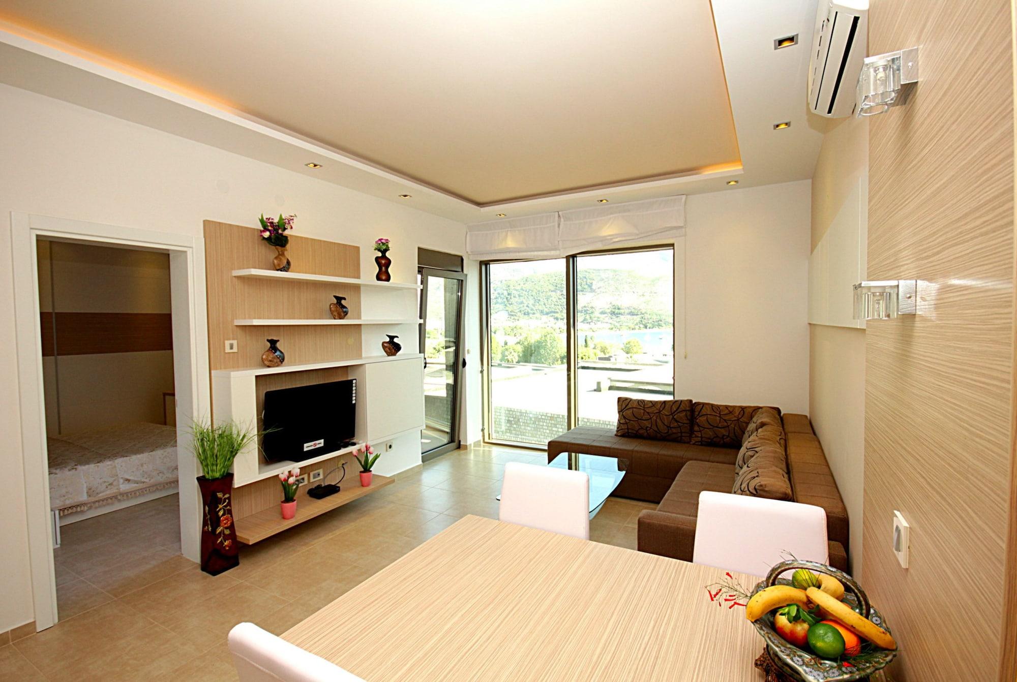 Hotel Butua Residence Budva Ngoại thất bức ảnh