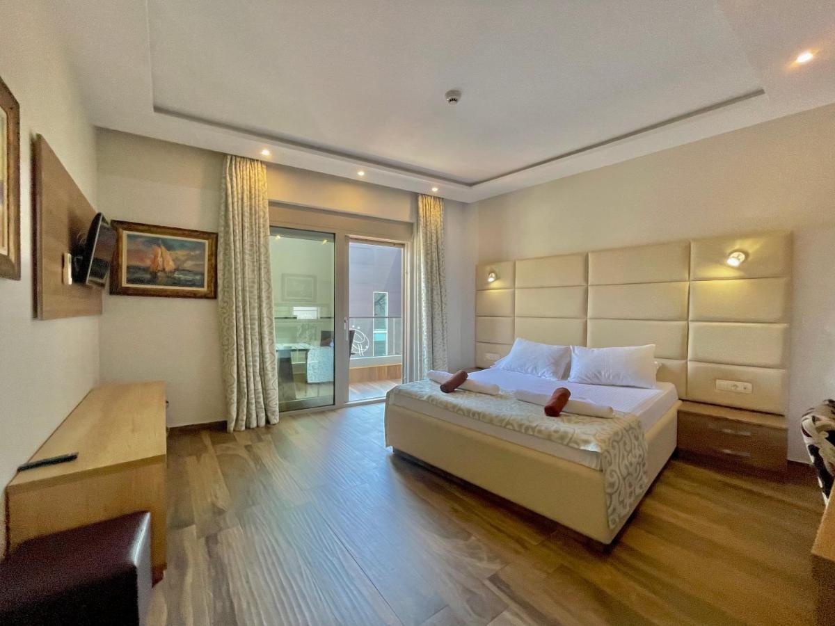 Hotel Butua Residence Budva Ngoại thất bức ảnh