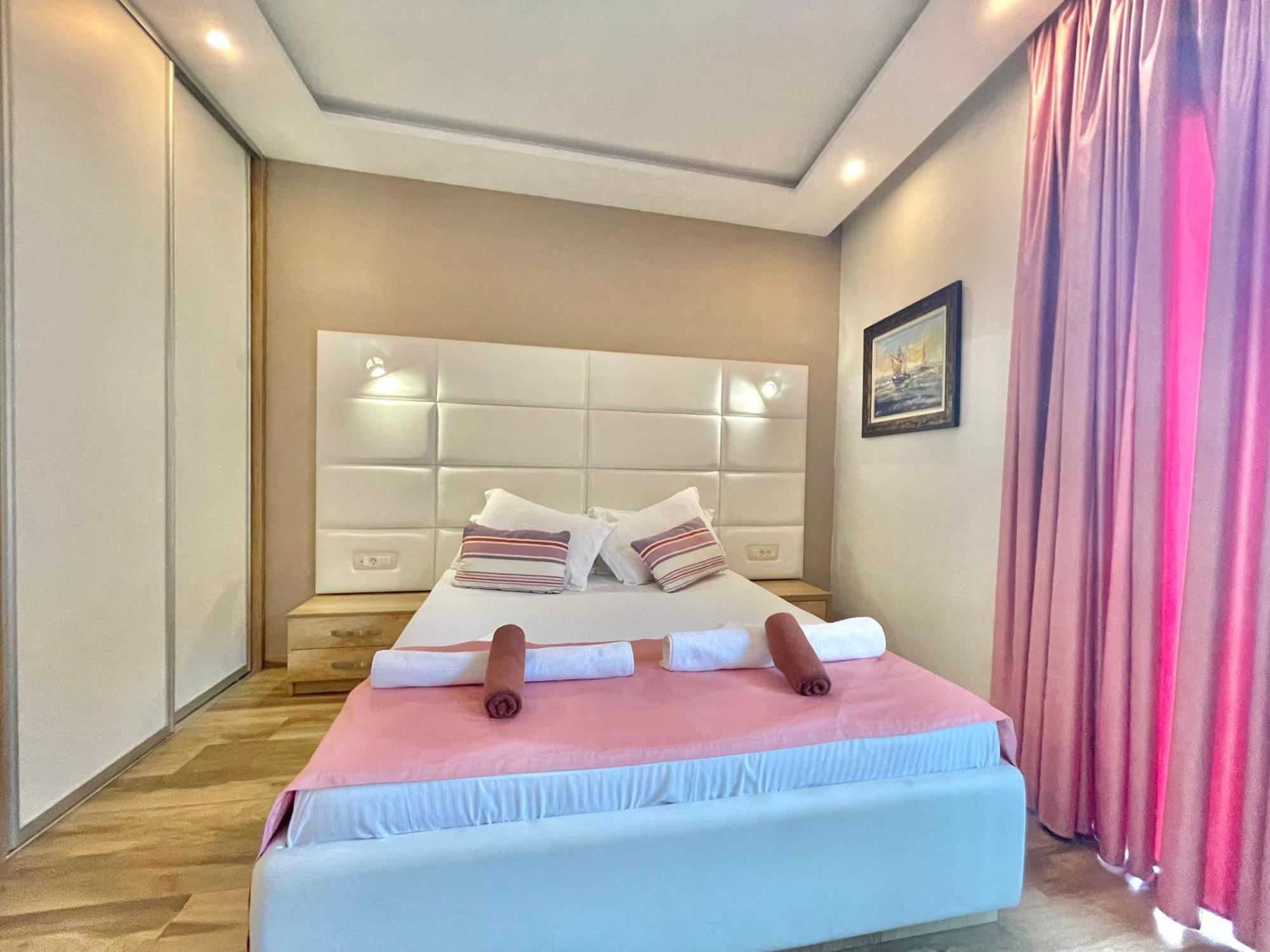 Hotel Butua Residence Budva Ngoại thất bức ảnh