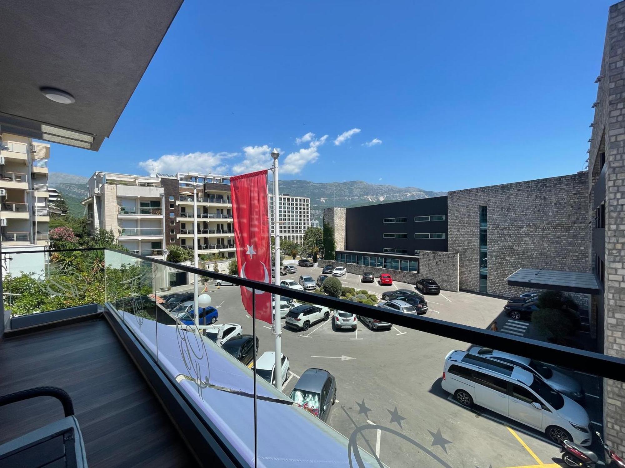 Hotel Butua Residence Budva Ngoại thất bức ảnh