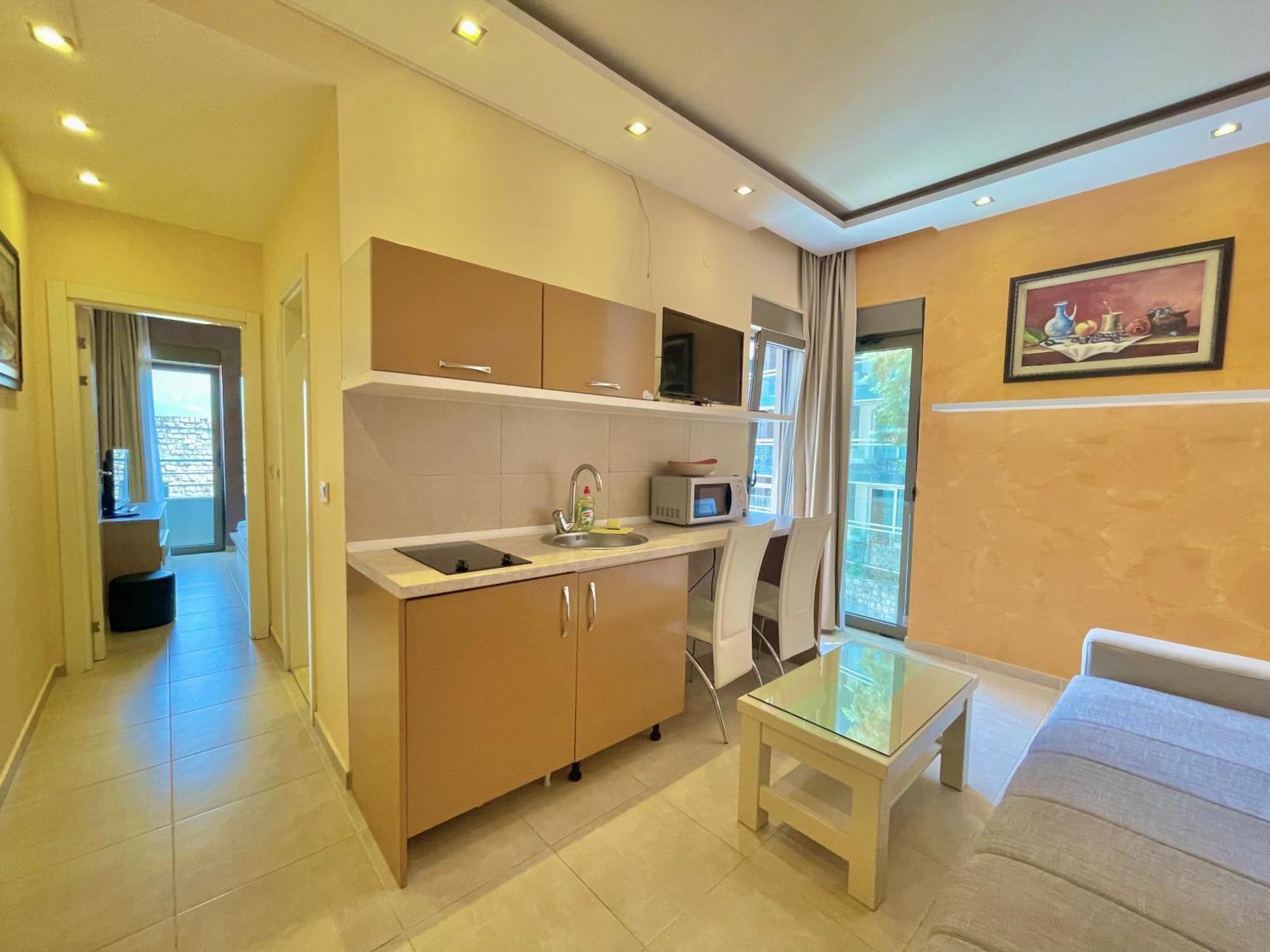Hotel Butua Residence Budva Ngoại thất bức ảnh