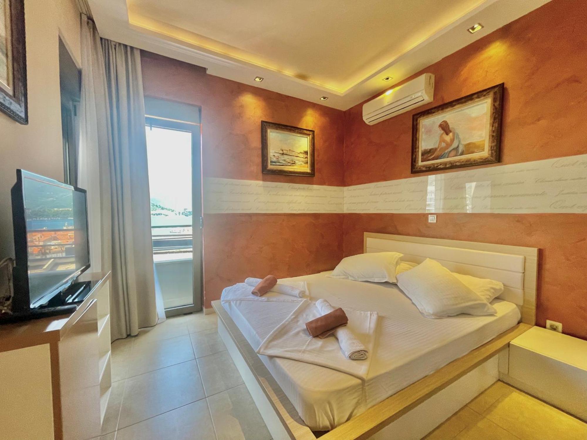 Hotel Butua Residence Budva Ngoại thất bức ảnh