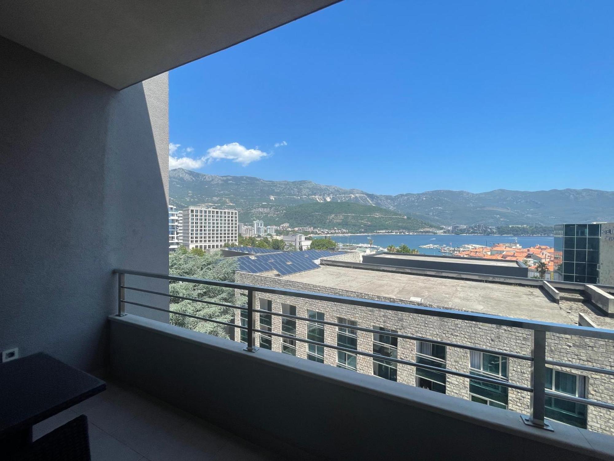 Hotel Butua Residence Budva Ngoại thất bức ảnh
