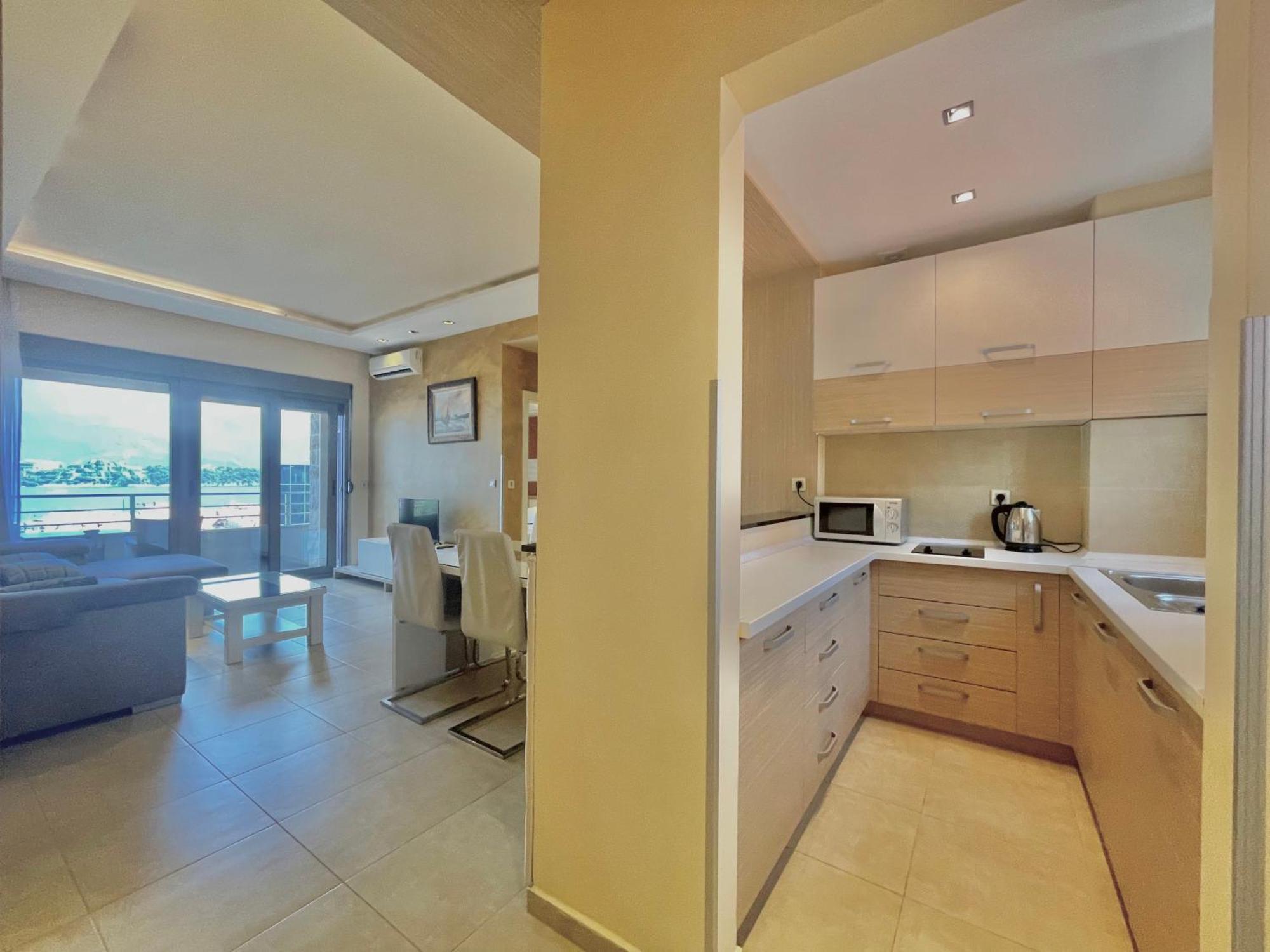 Hotel Butua Residence Budva Ngoại thất bức ảnh