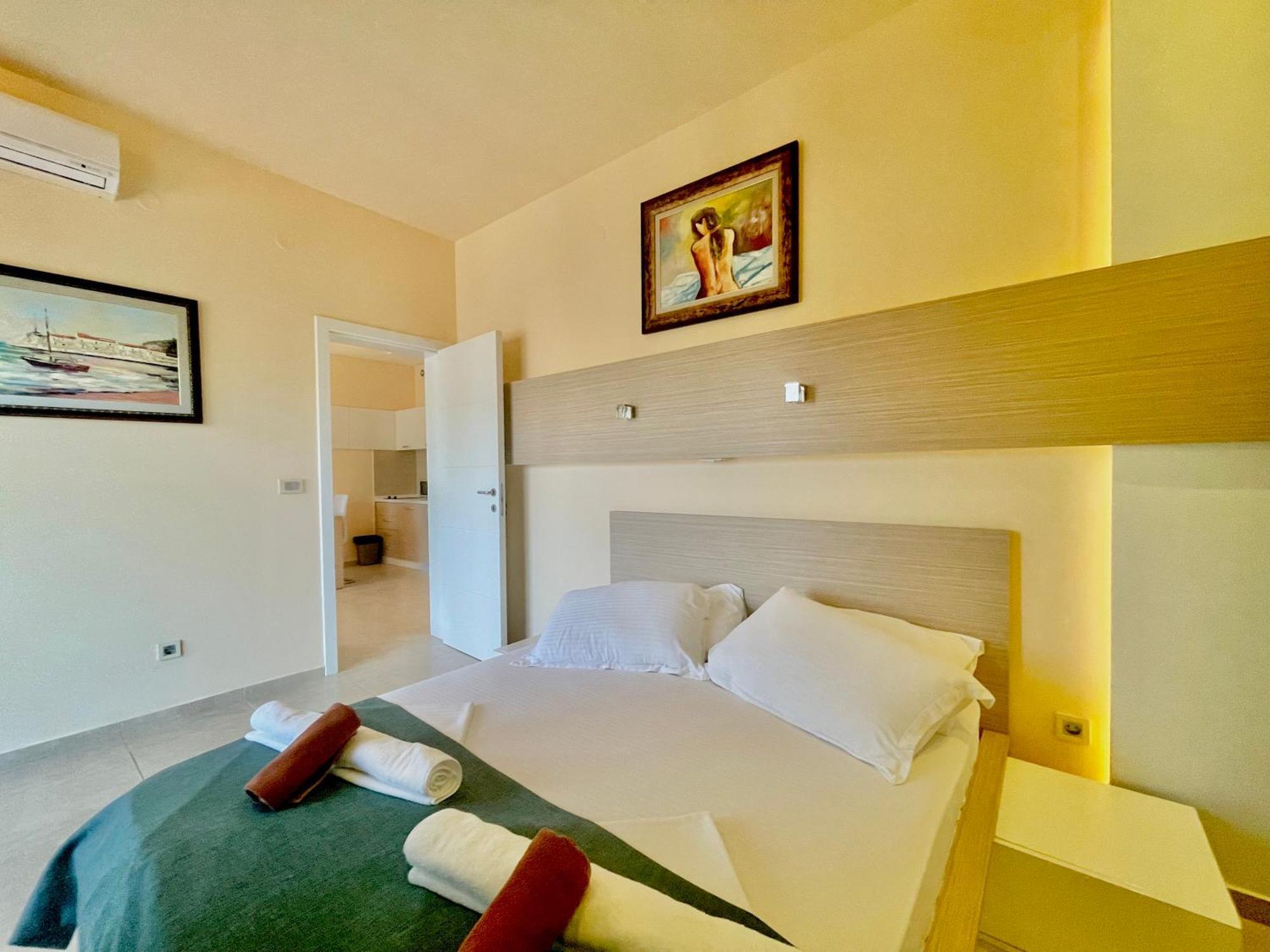 Hotel Butua Residence Budva Ngoại thất bức ảnh