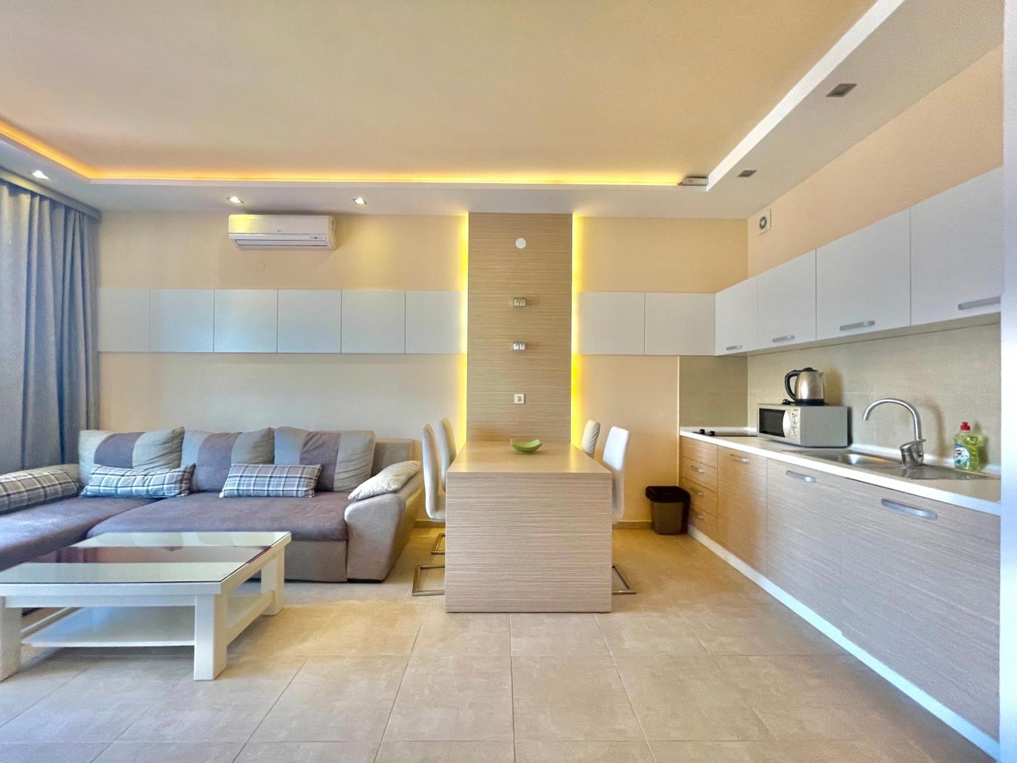 Hotel Butua Residence Budva Ngoại thất bức ảnh