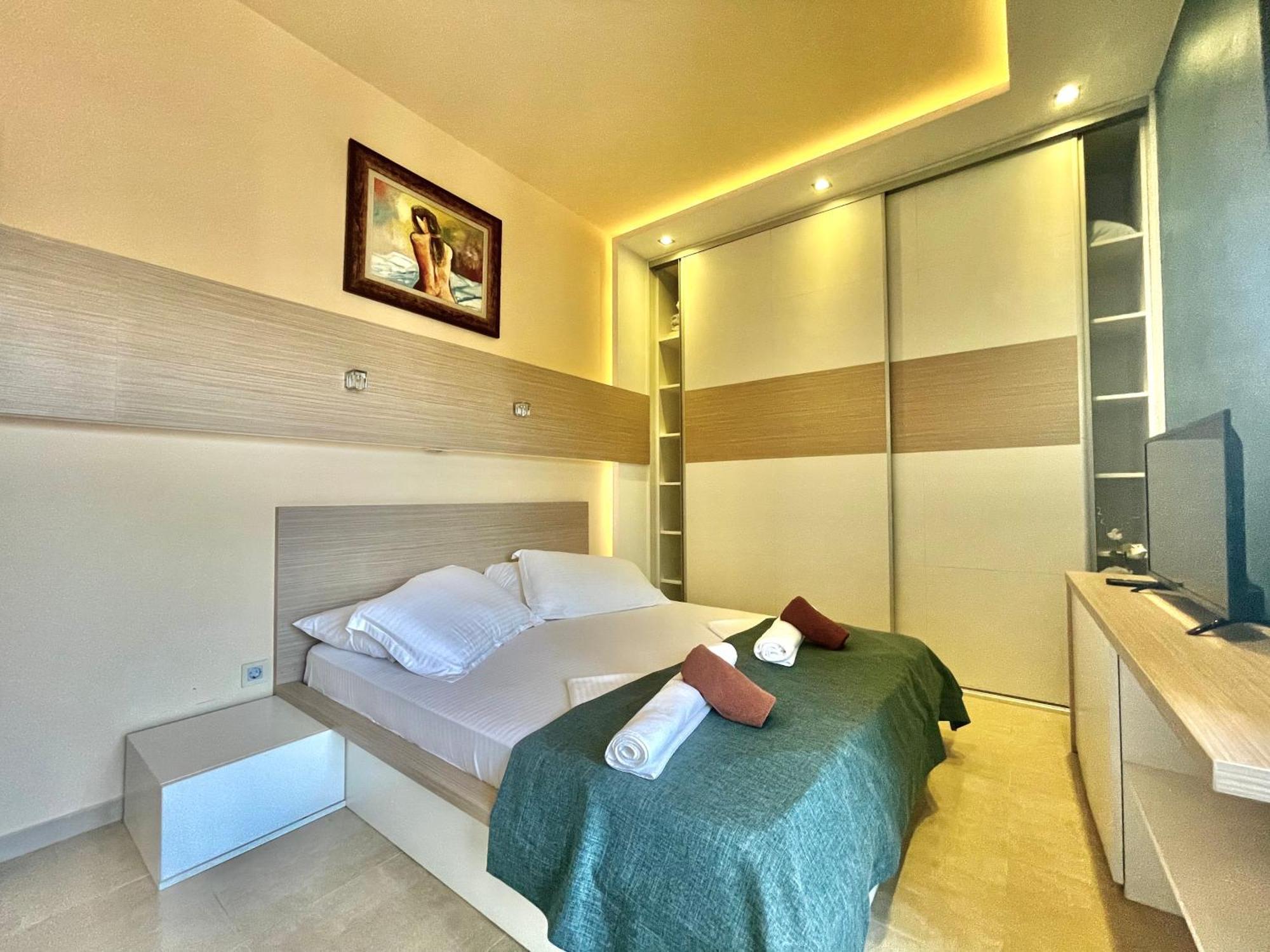 Hotel Butua Residence Budva Ngoại thất bức ảnh