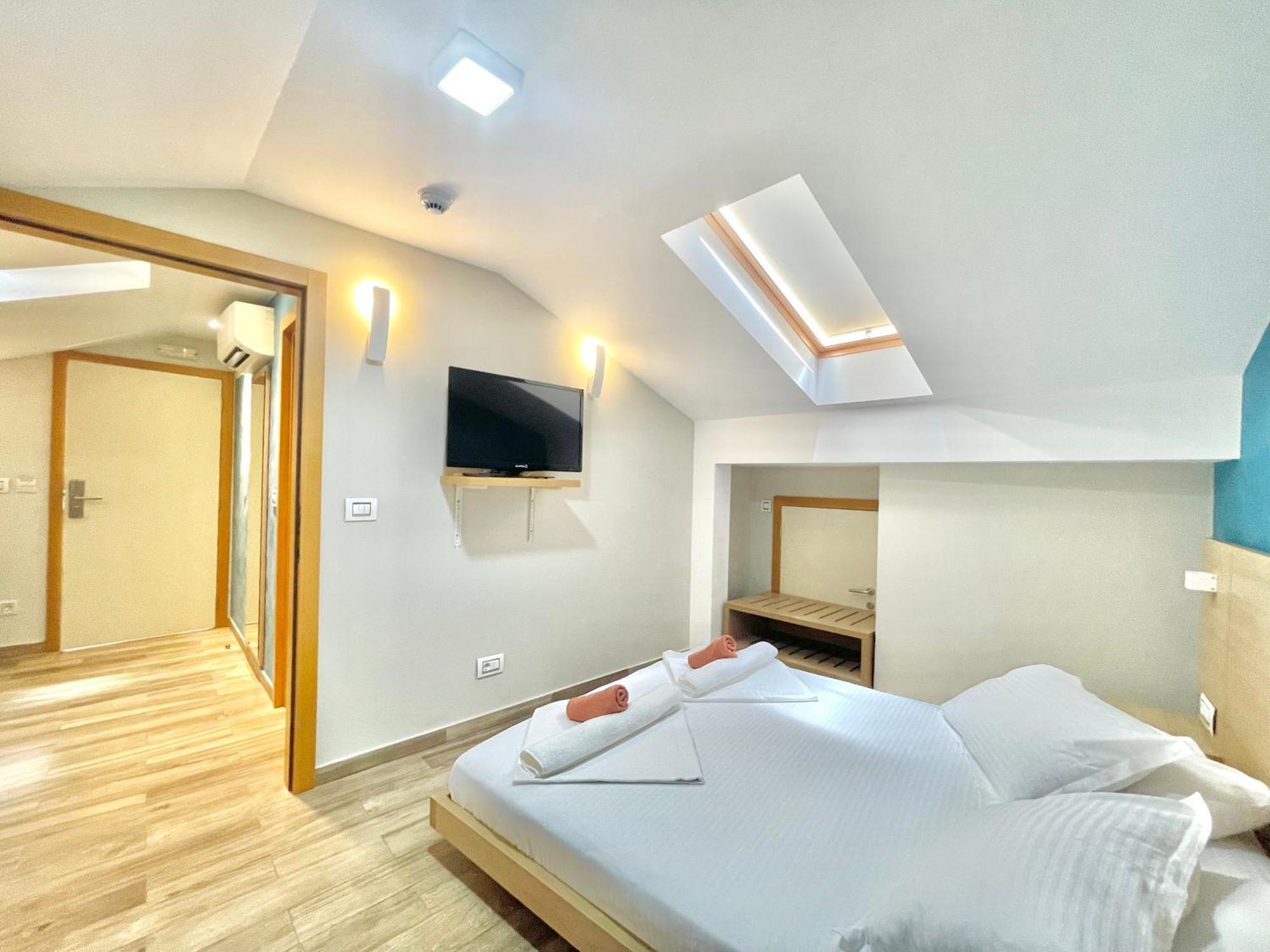 Hotel Butua Residence Budva Ngoại thất bức ảnh
