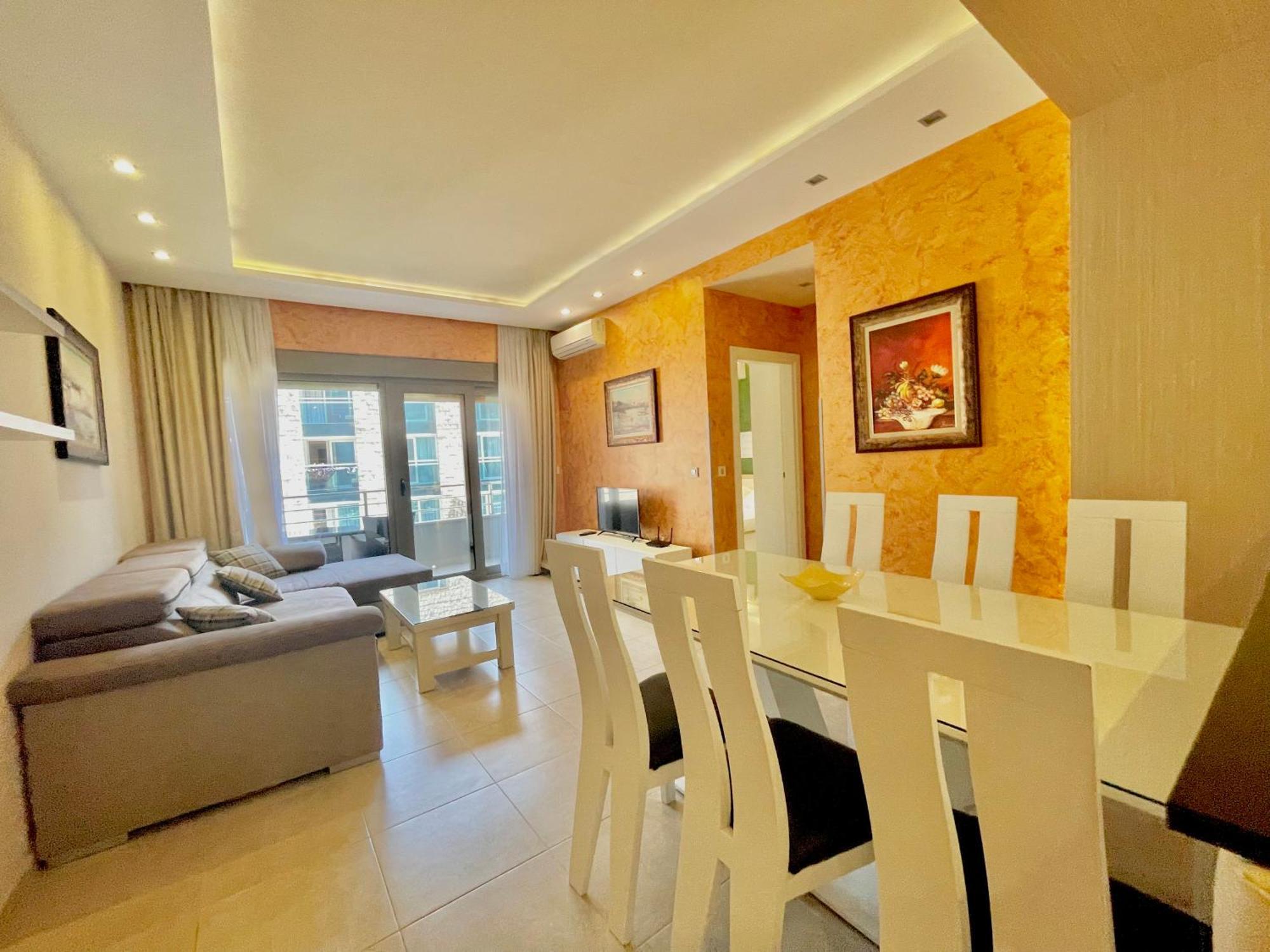 Hotel Butua Residence Budva Ngoại thất bức ảnh