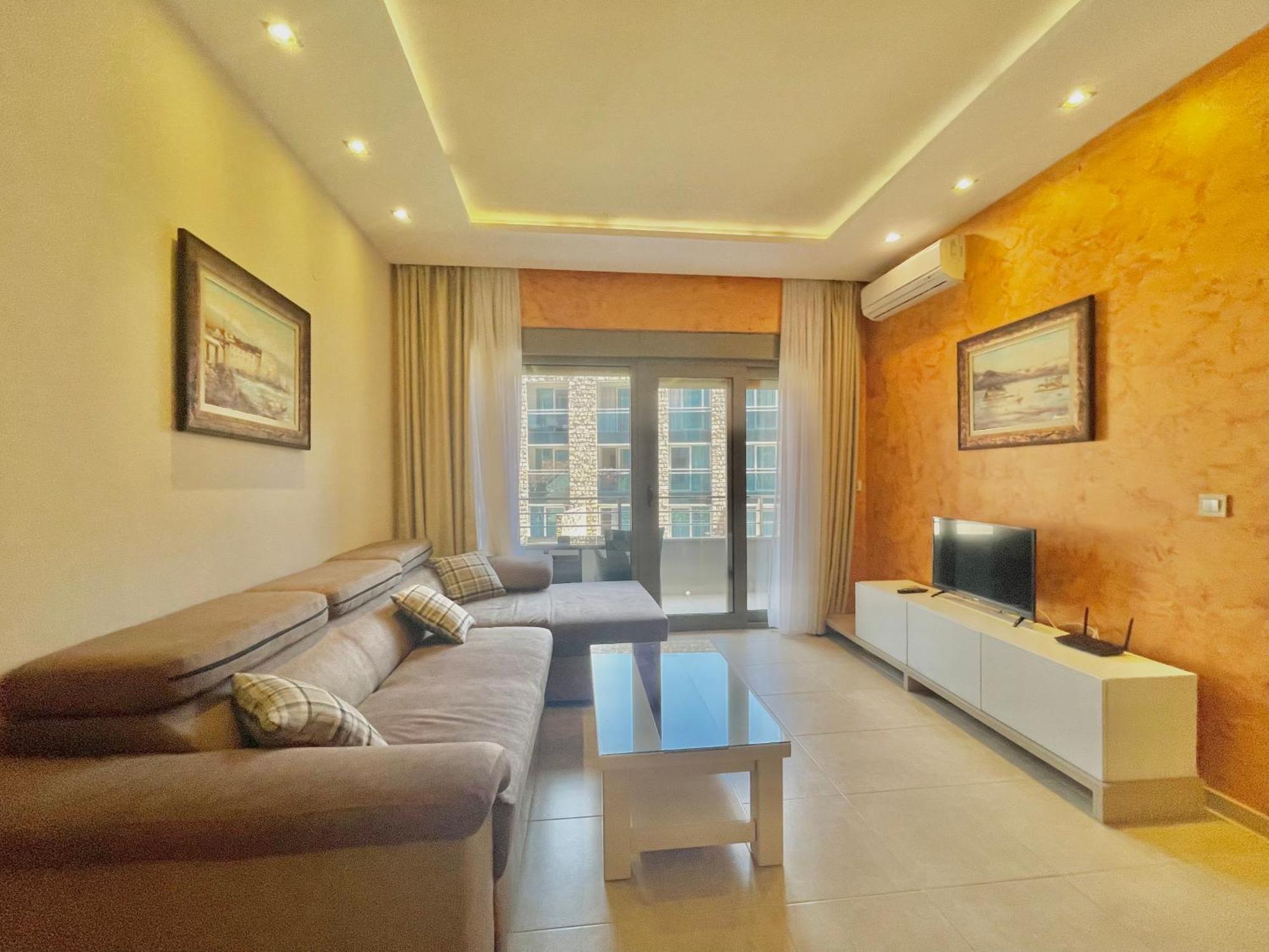 Hotel Butua Residence Budva Ngoại thất bức ảnh