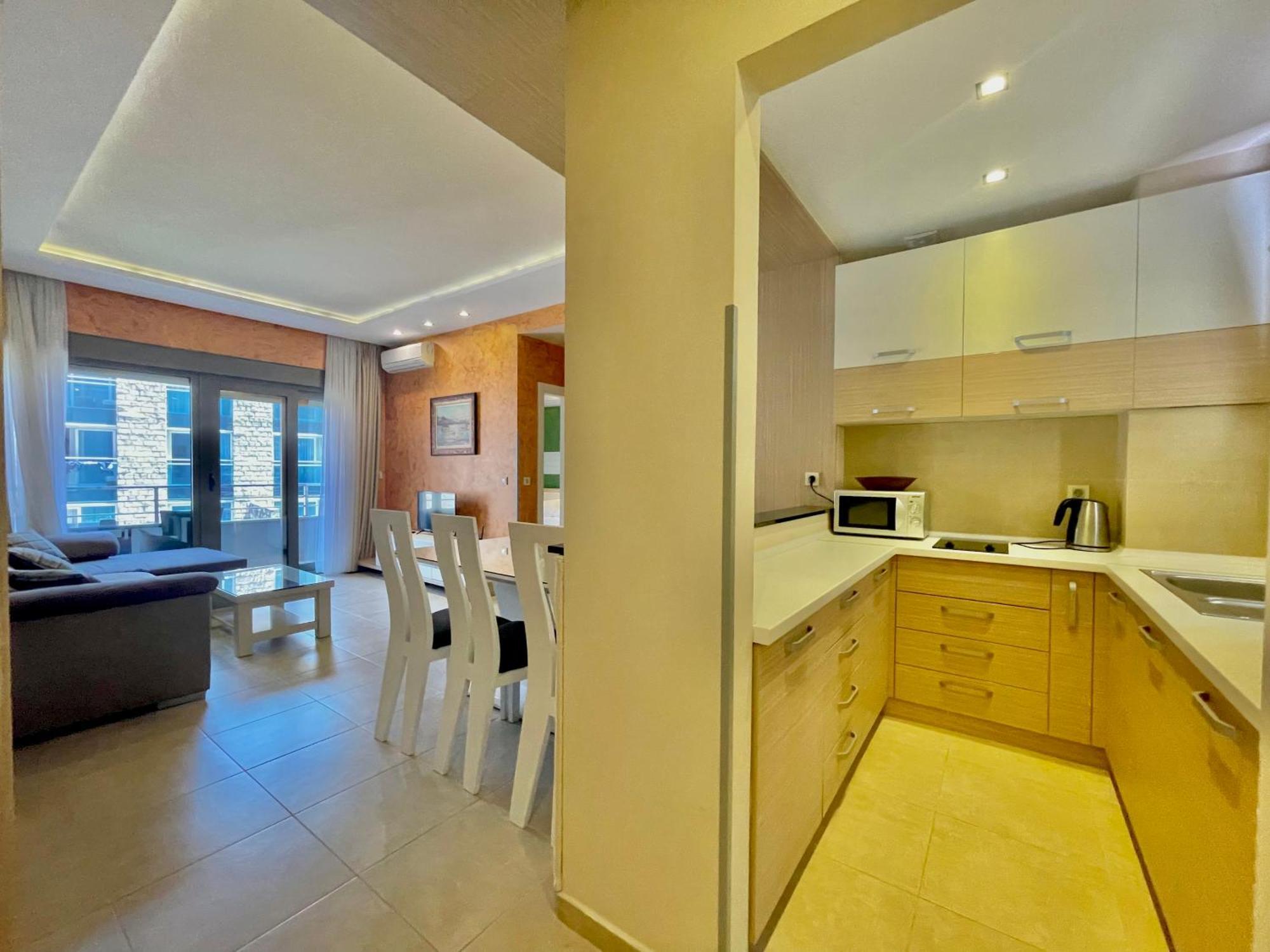 Hotel Butua Residence Budva Ngoại thất bức ảnh