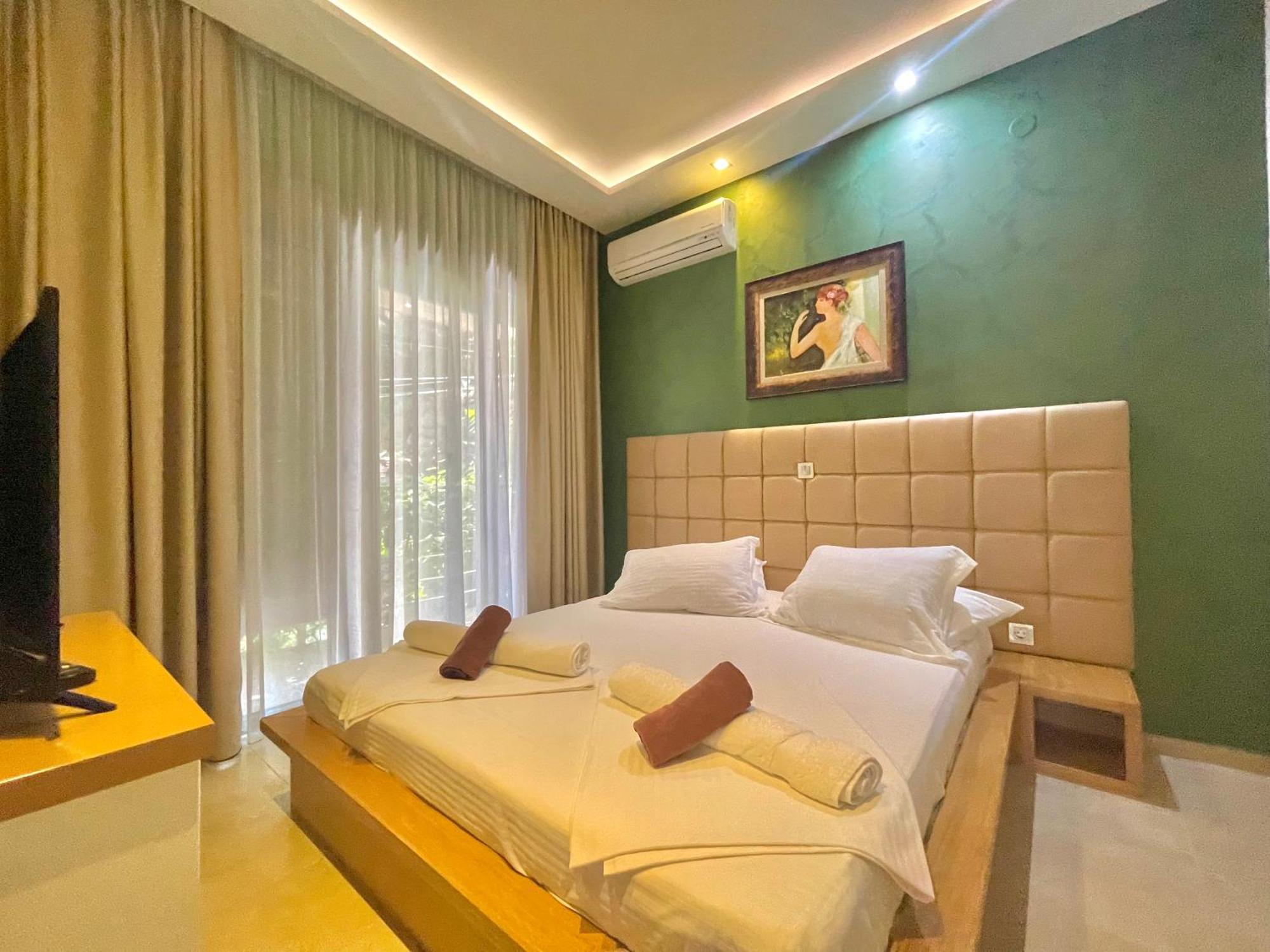 Hotel Butua Residence Budva Ngoại thất bức ảnh