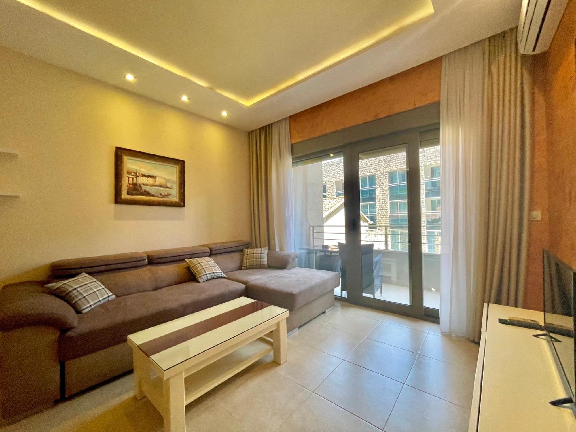 Hotel Butua Residence Budva Ngoại thất bức ảnh
