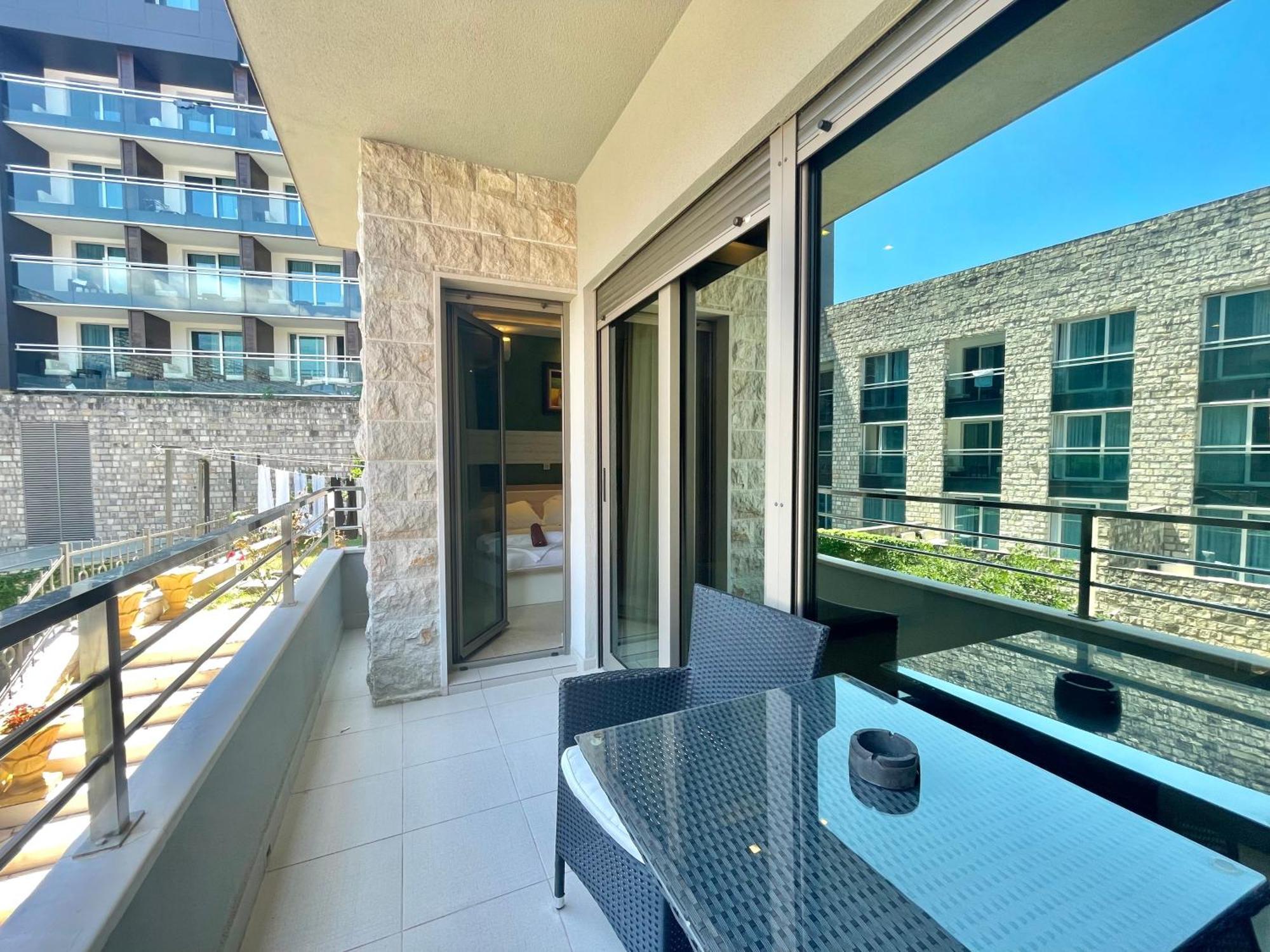 Hotel Butua Residence Budva Ngoại thất bức ảnh