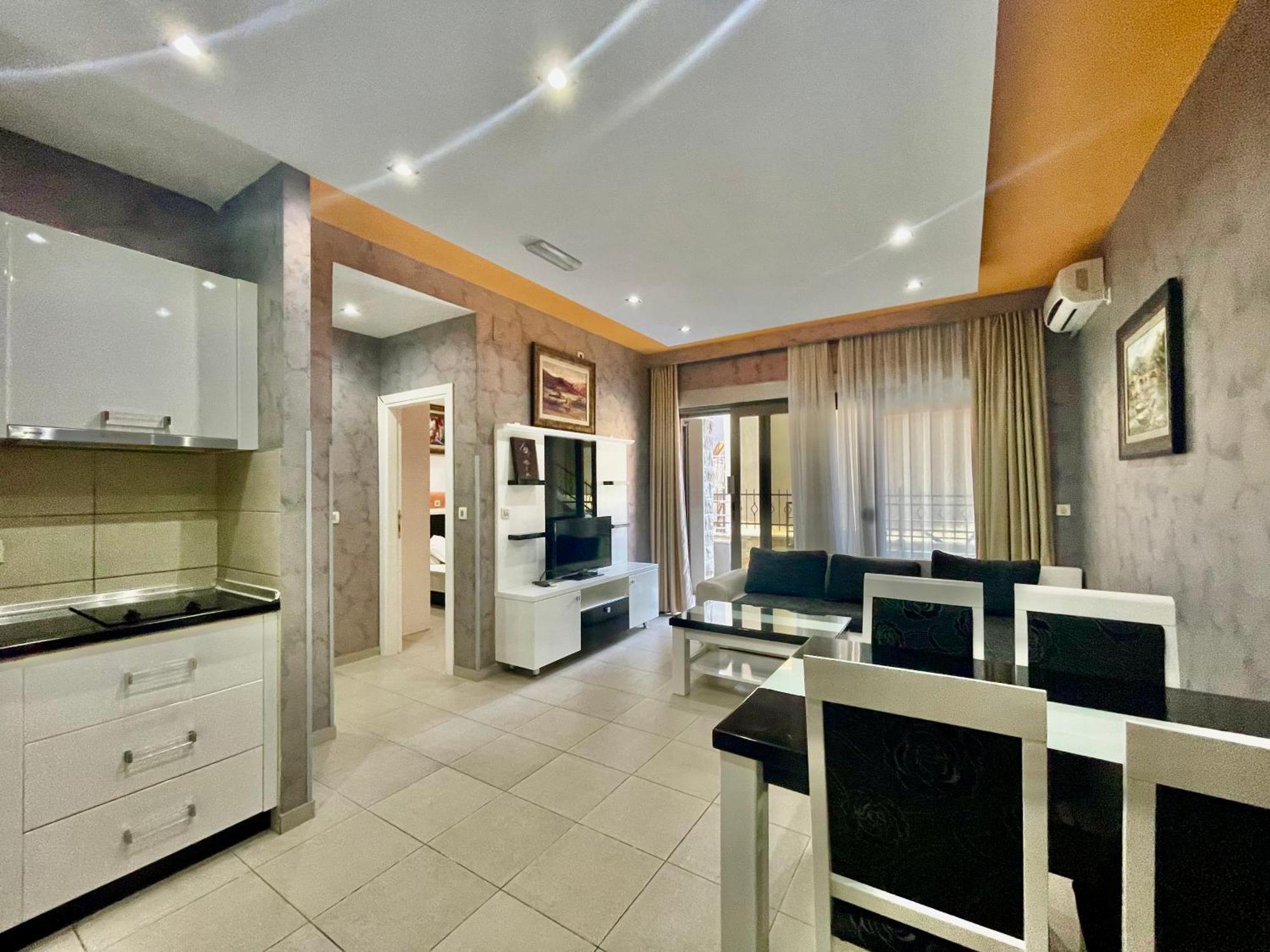 Hotel Butua Residence Budva Ngoại thất bức ảnh