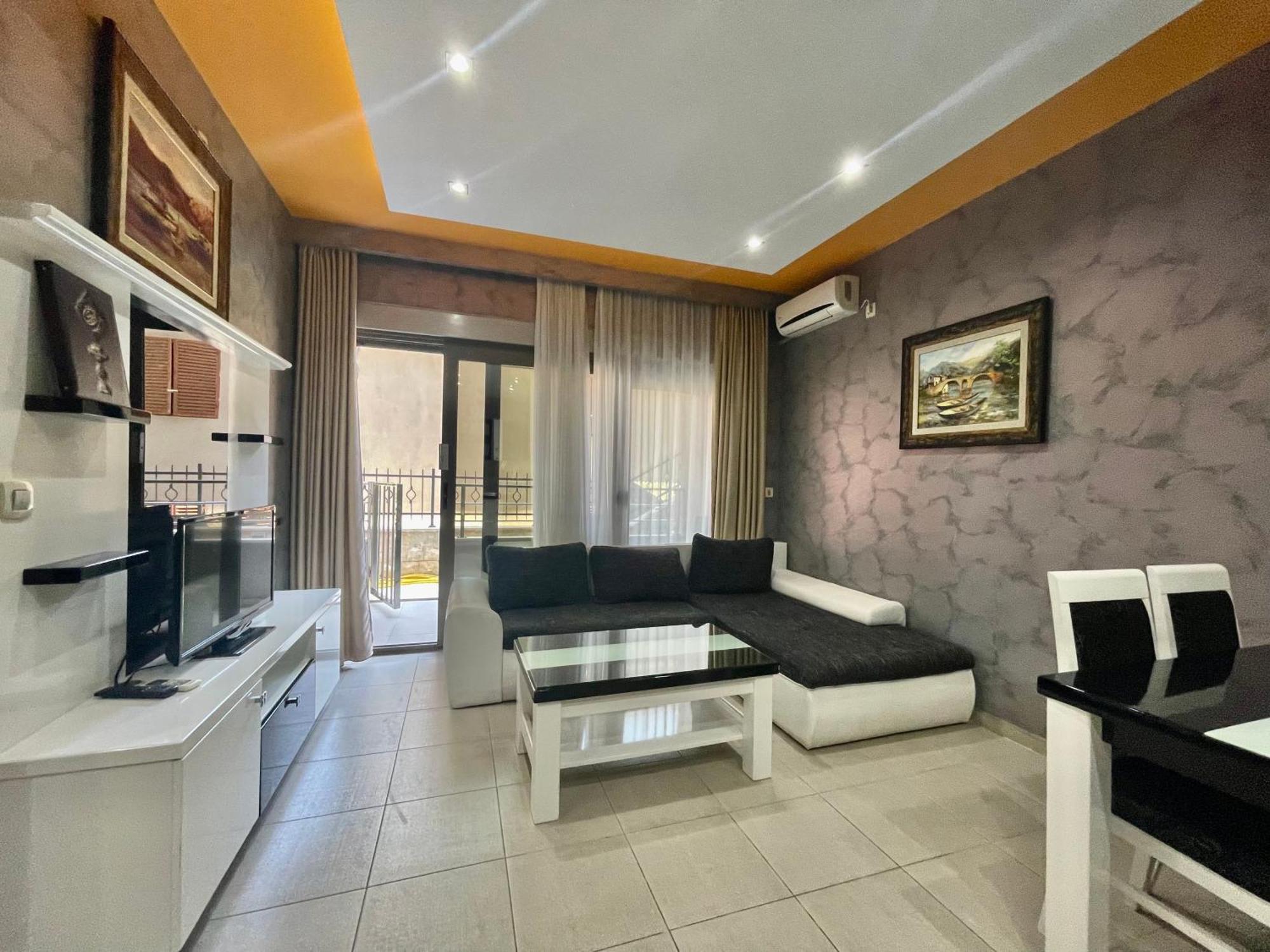 Hotel Butua Residence Budva Ngoại thất bức ảnh