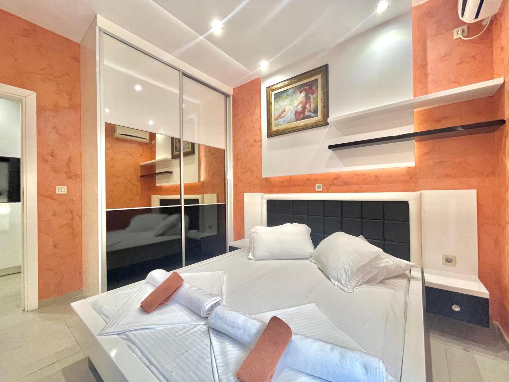 Hotel Butua Residence Budva Ngoại thất bức ảnh