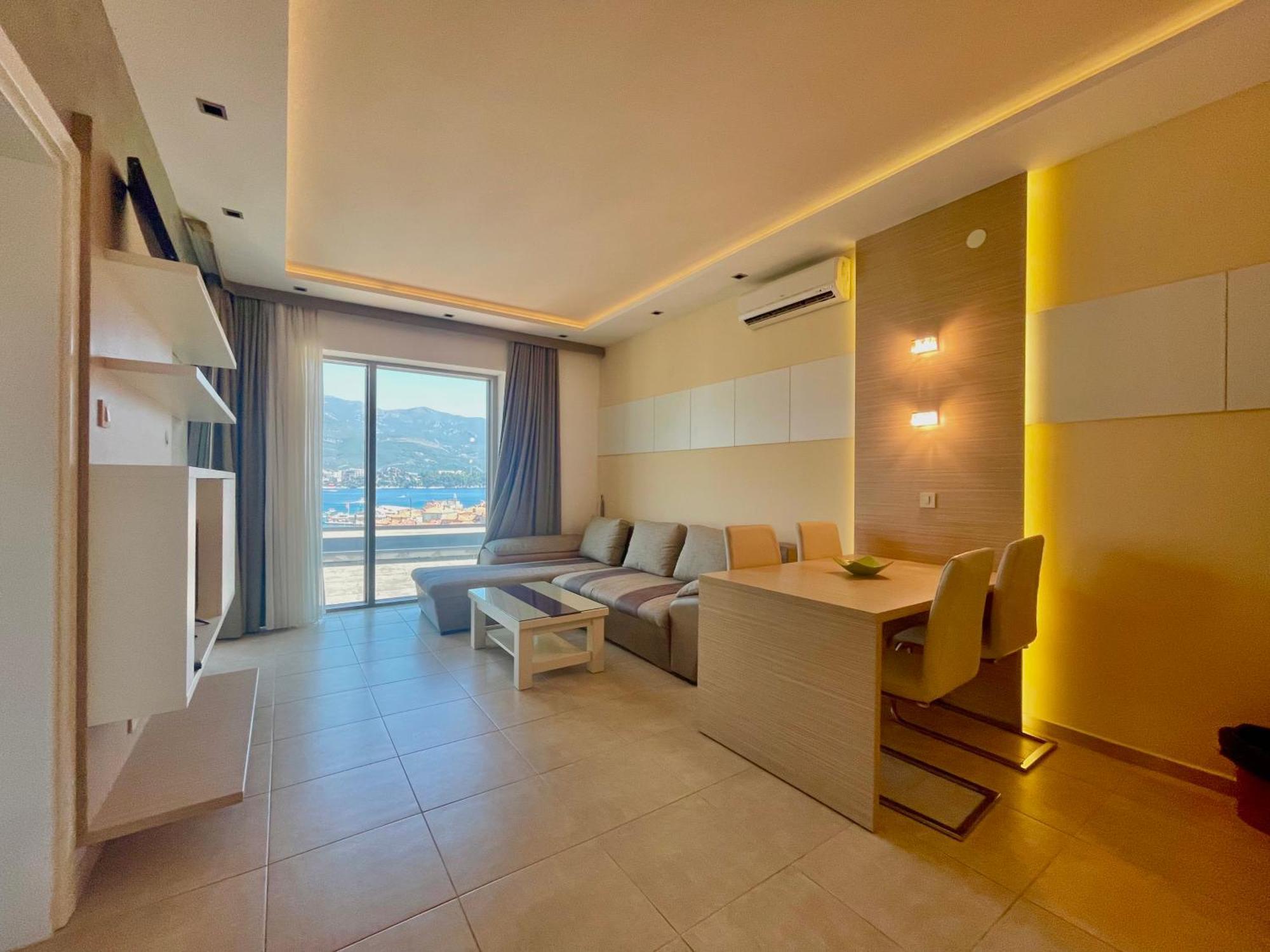 Hotel Butua Residence Budva Ngoại thất bức ảnh