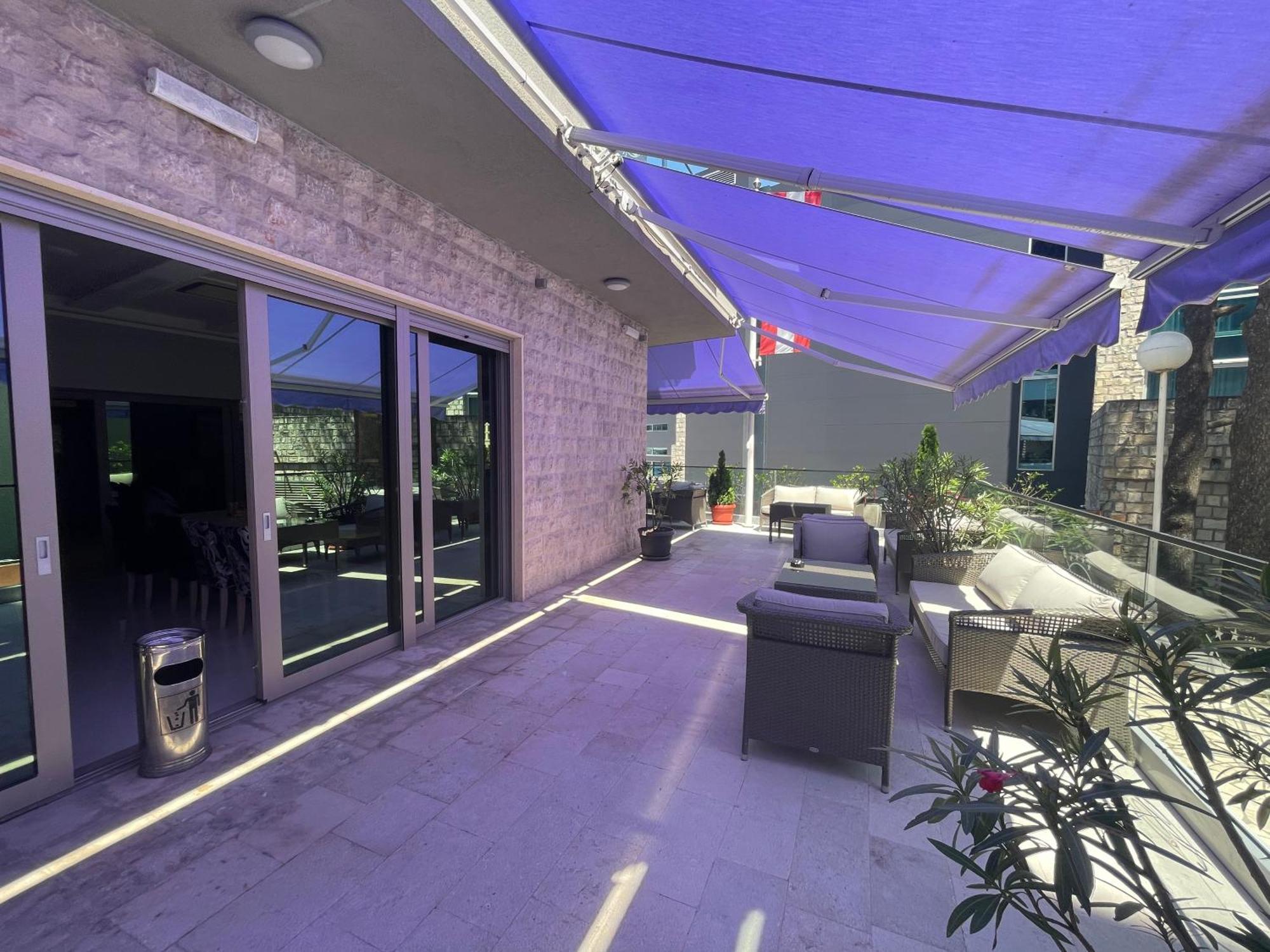 Hotel Butua Residence Budva Ngoại thất bức ảnh