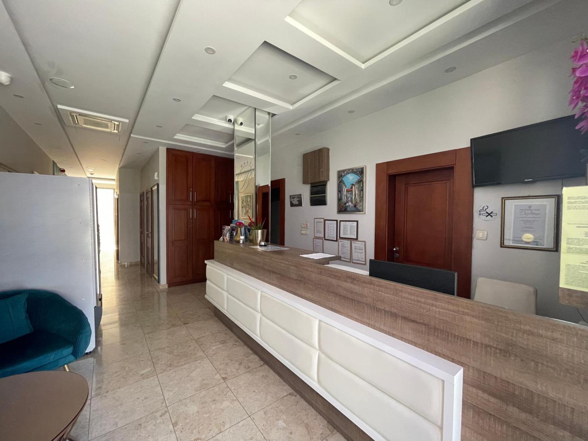 Hotel Butua Residence Budva Ngoại thất bức ảnh