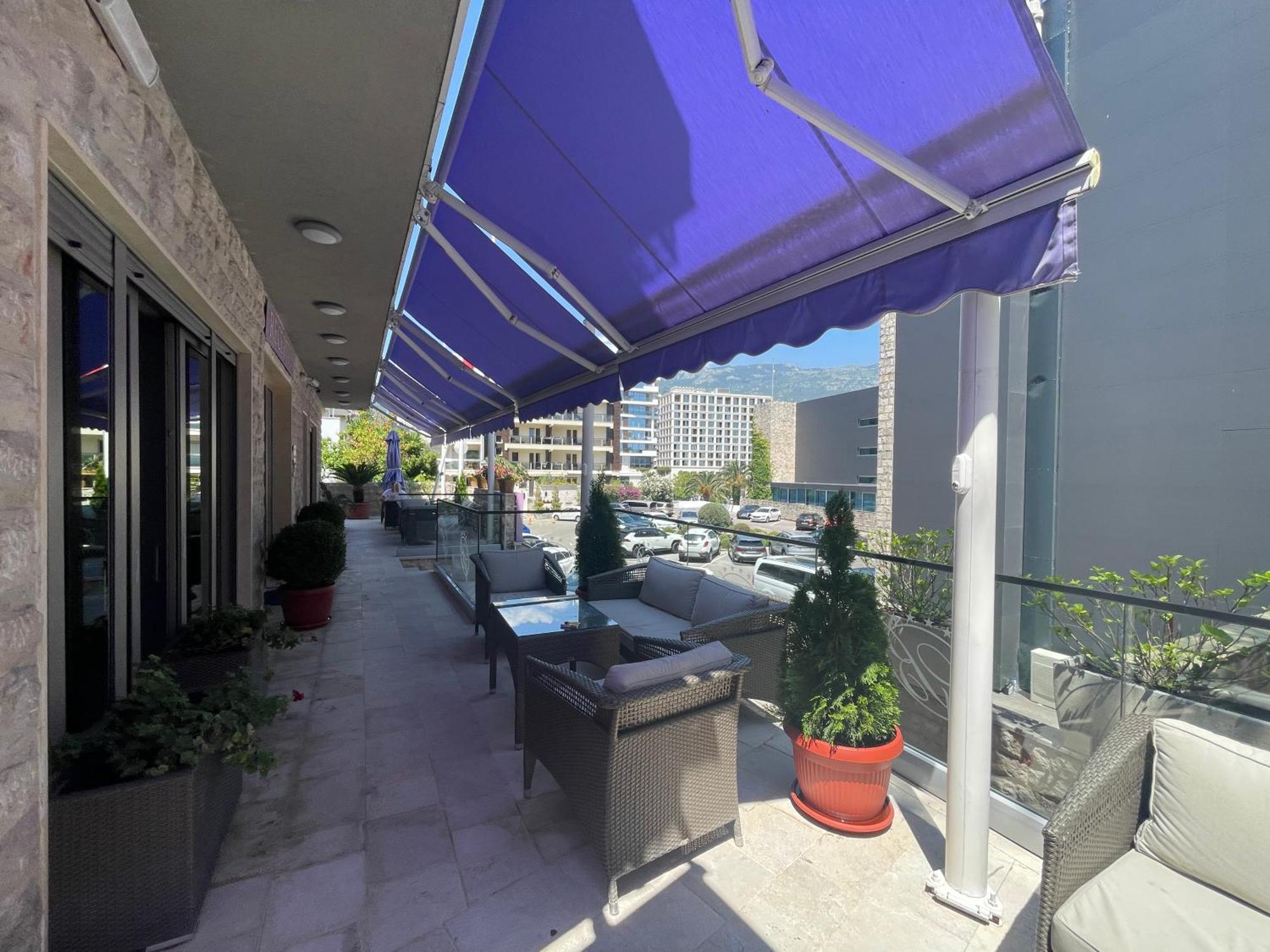 Hotel Butua Residence Budva Ngoại thất bức ảnh