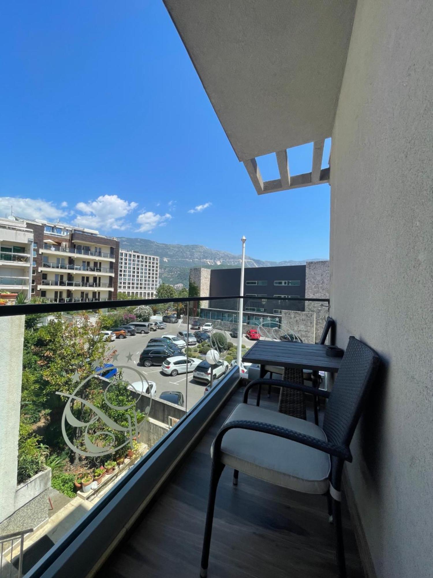Hotel Butua Residence Budva Ngoại thất bức ảnh