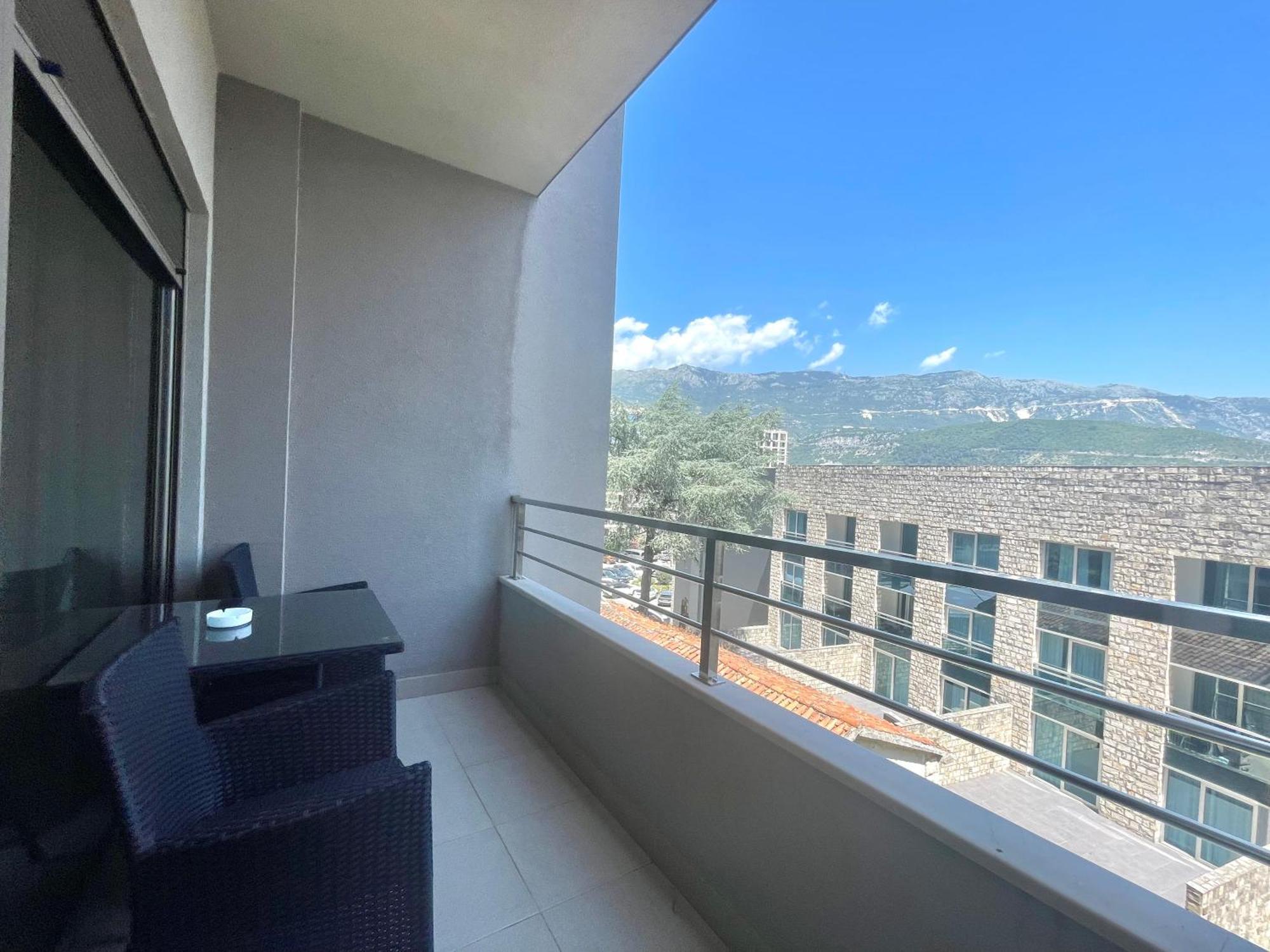 Hotel Butua Residence Budva Ngoại thất bức ảnh