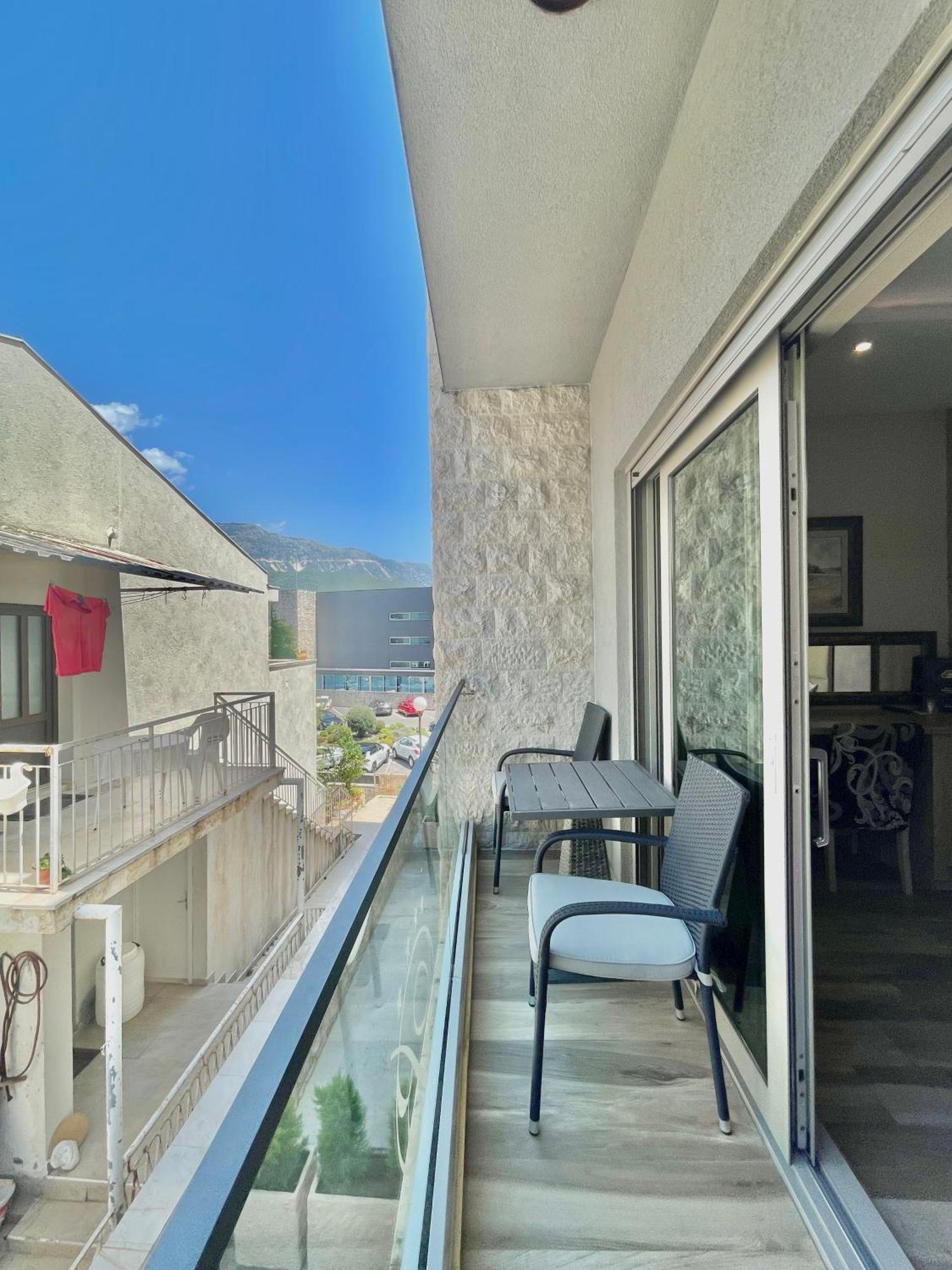 Hotel Butua Residence Budva Ngoại thất bức ảnh