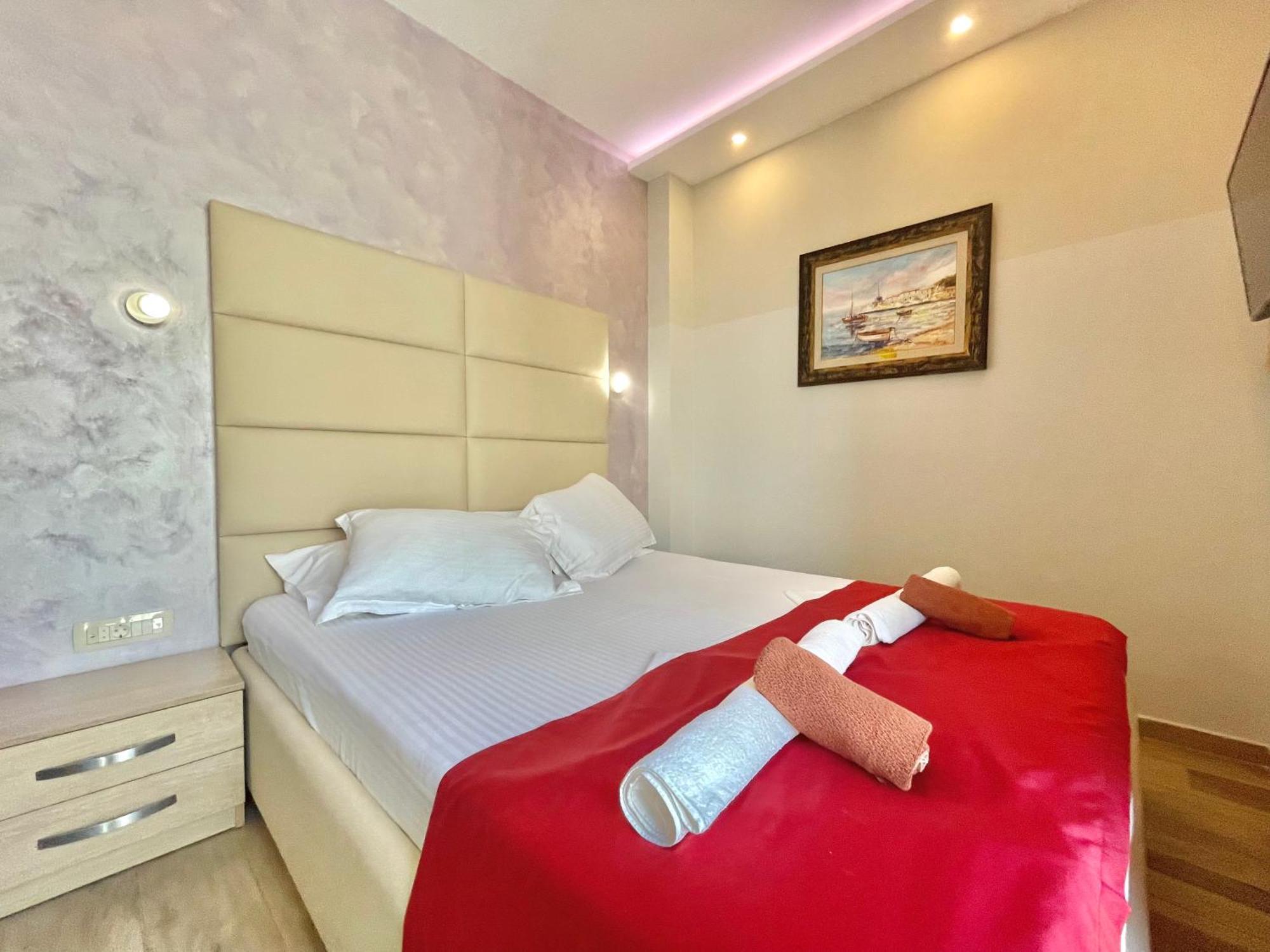 Hotel Butua Residence Budva Ngoại thất bức ảnh