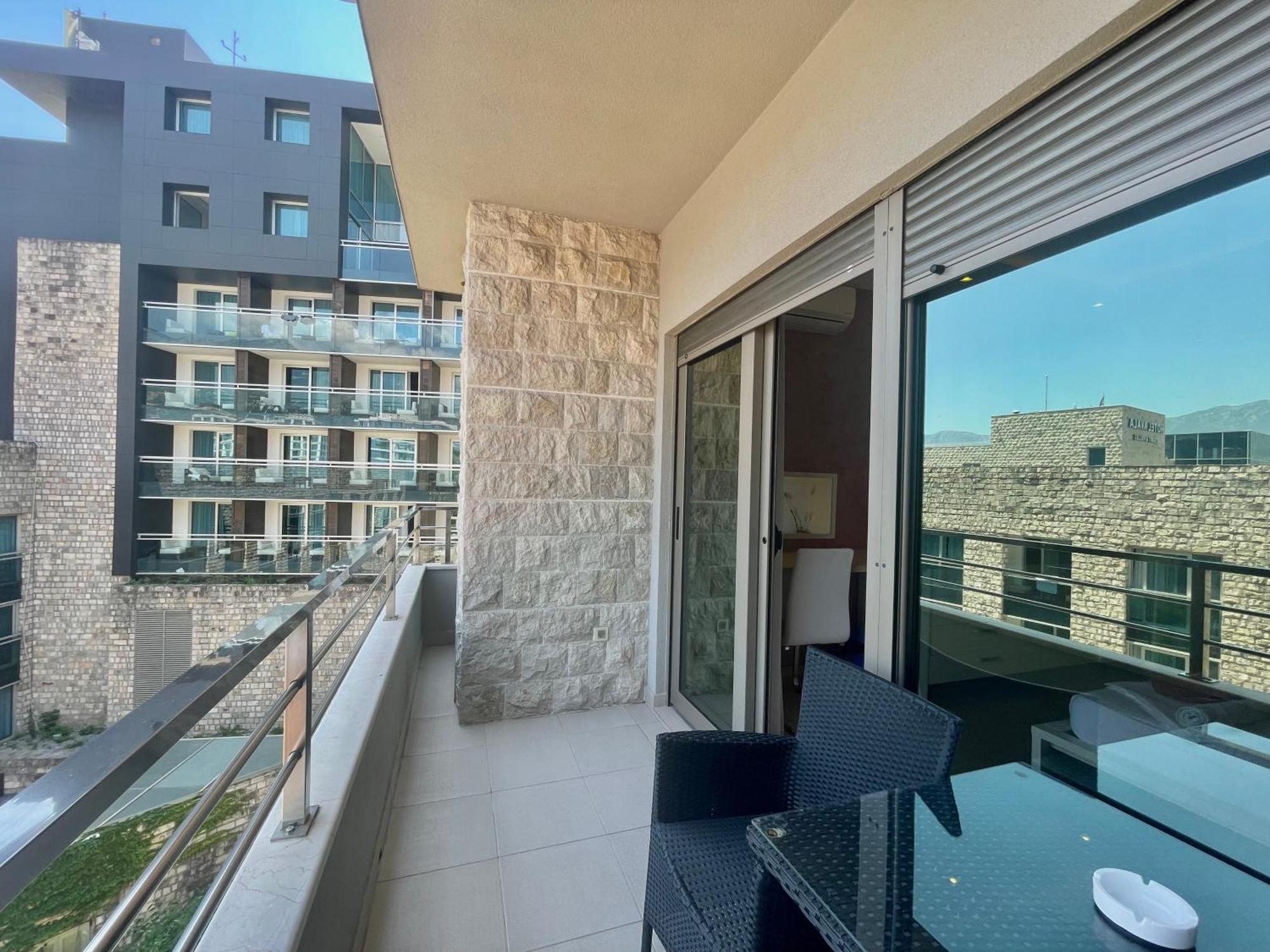 Hotel Butua Residence Budva Ngoại thất bức ảnh