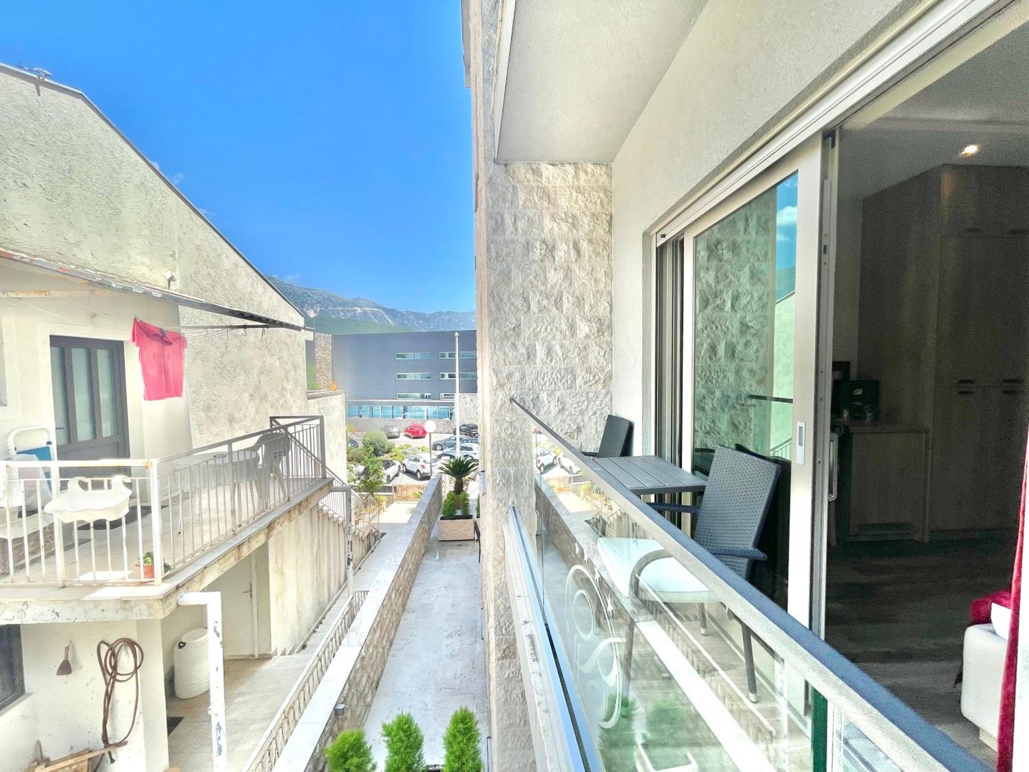 Hotel Butua Residence Budva Ngoại thất bức ảnh