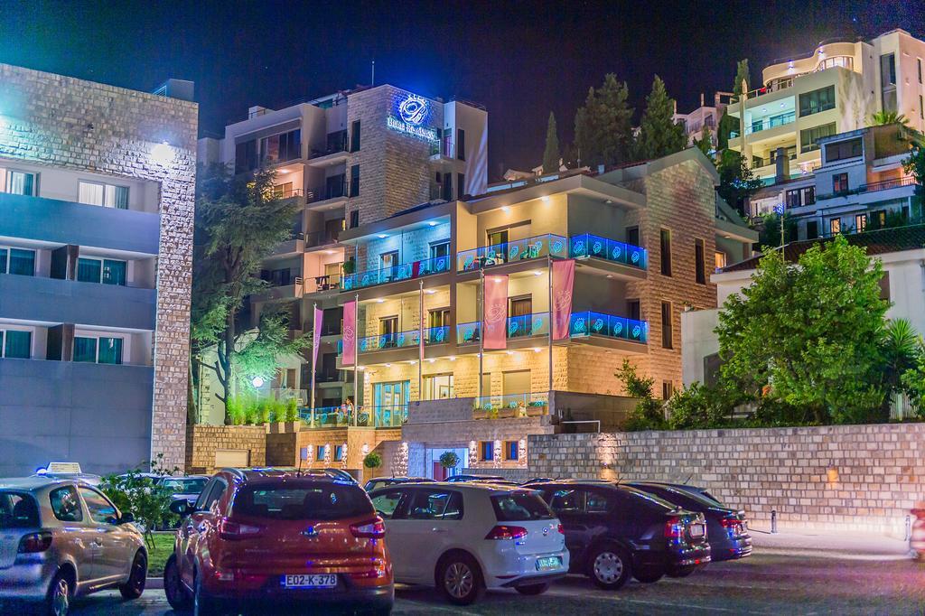 Hotel Butua Residence Budva Ngoại thất bức ảnh