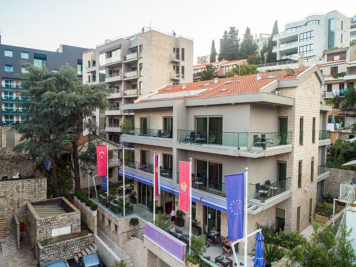 Hotel Butua Residence Budva Ngoại thất bức ảnh
